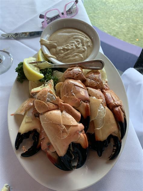 Billy's crabs - Description: Billy's Stone Crab and Seafood Restaurant and Bar in Tierra Verde proudly serves Tampa Bay Florida's finest seafood, crabs, steaks, fresh fish and more. Serving Award-Winning seafood and steak since 1972, Billy's Stone Crab Restaurant is waterfront and built completely out of native Cypress and Pine. The …